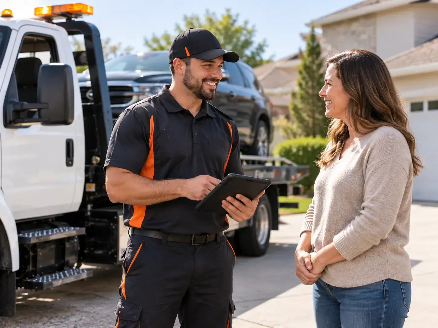 Flatbed Towing Fredericksburg, VA FAQs
